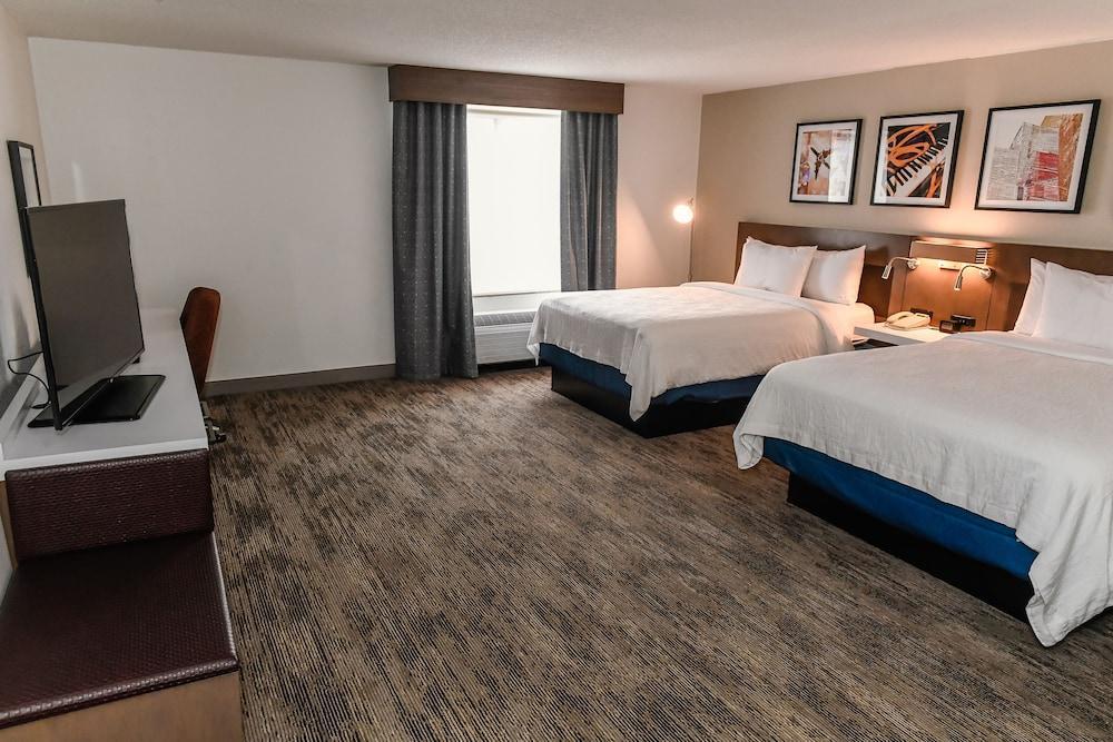 Hilton Garden Inn BWI Airport Linthicum Extérieur photo