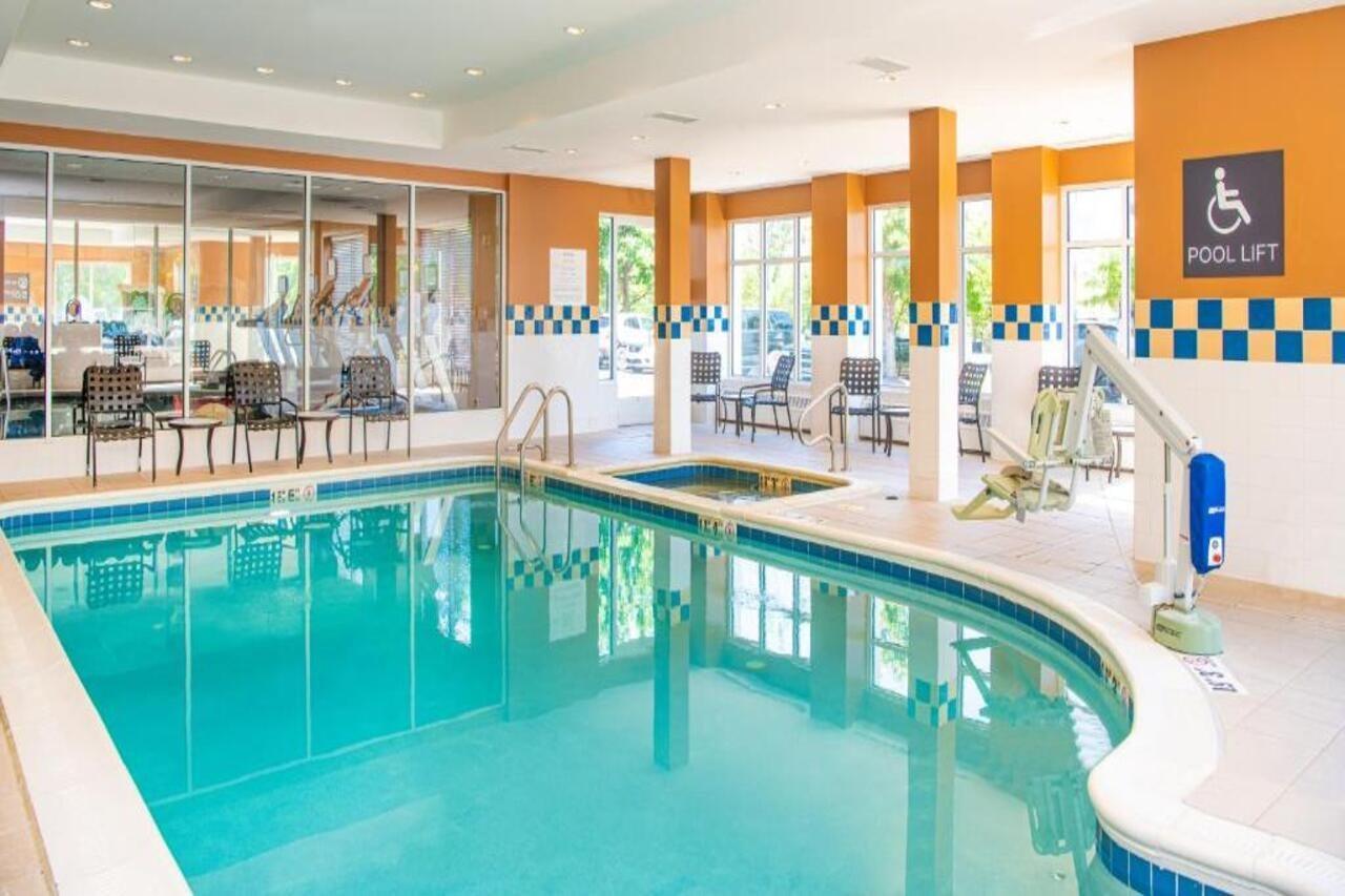 Hilton Garden Inn BWI Airport Linthicum Extérieur photo
