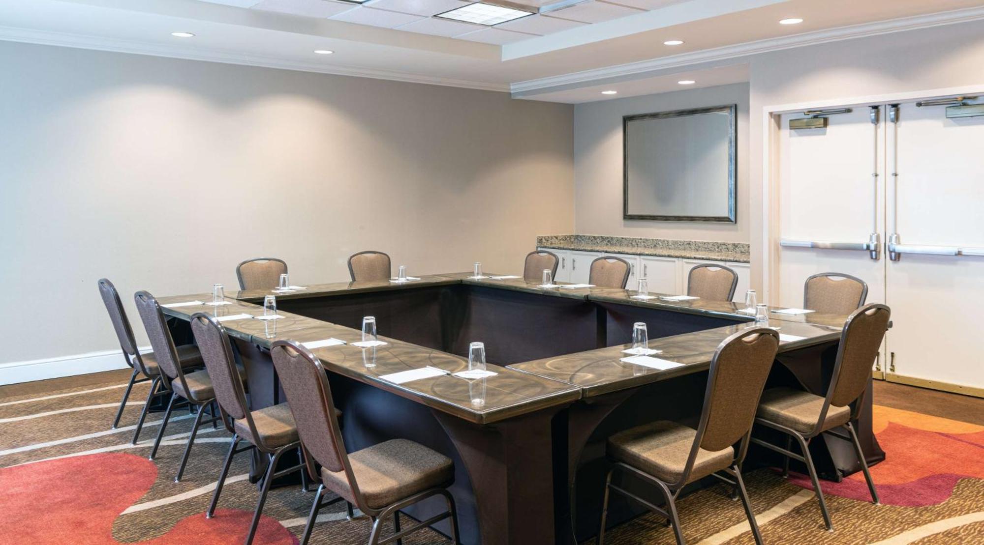 Hilton Garden Inn BWI Airport Linthicum Extérieur photo