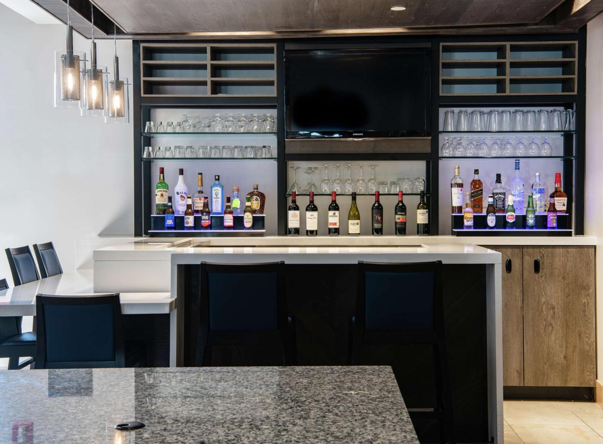 Hilton Garden Inn BWI Airport Linthicum Extérieur photo
