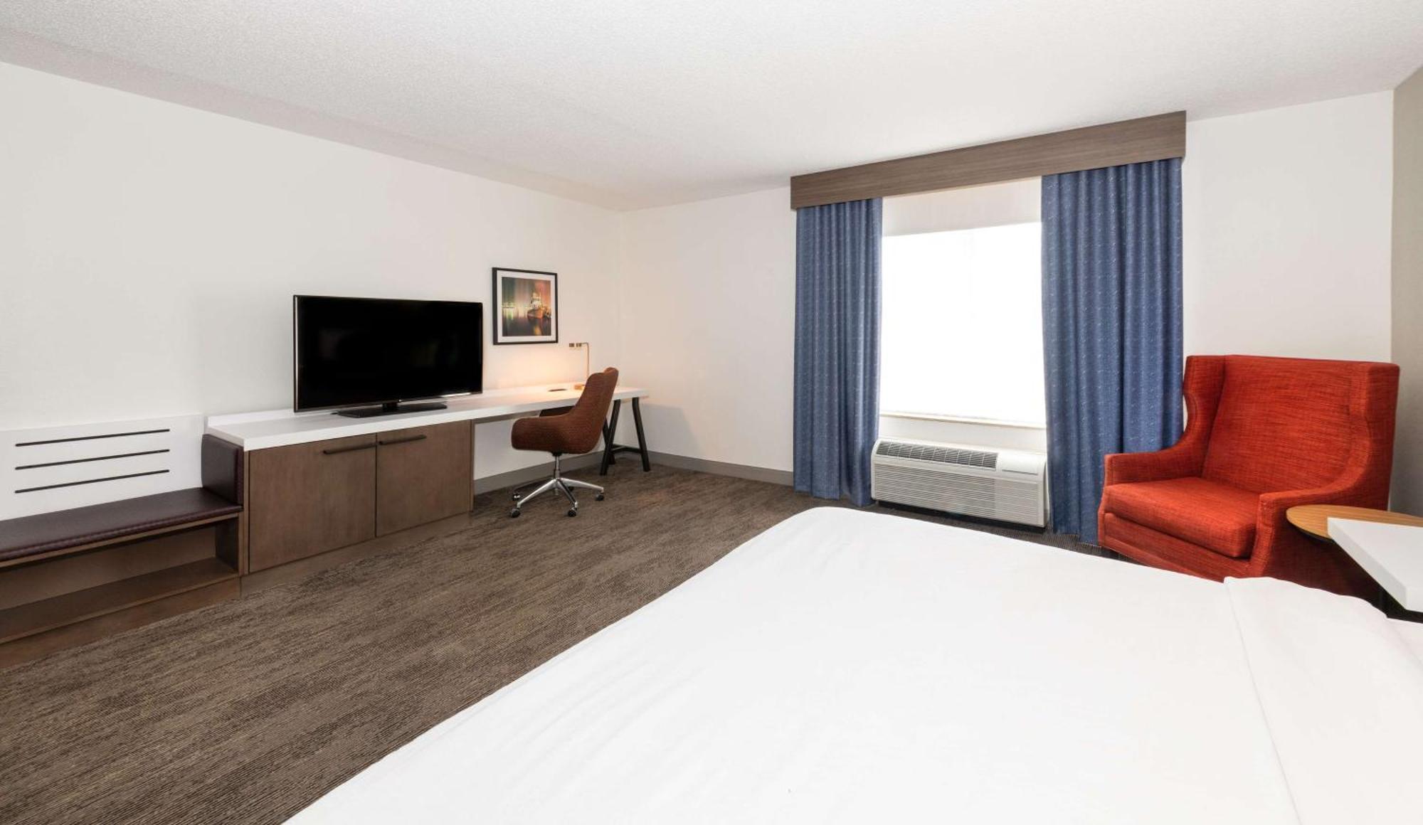 Hilton Garden Inn BWI Airport Linthicum Extérieur photo