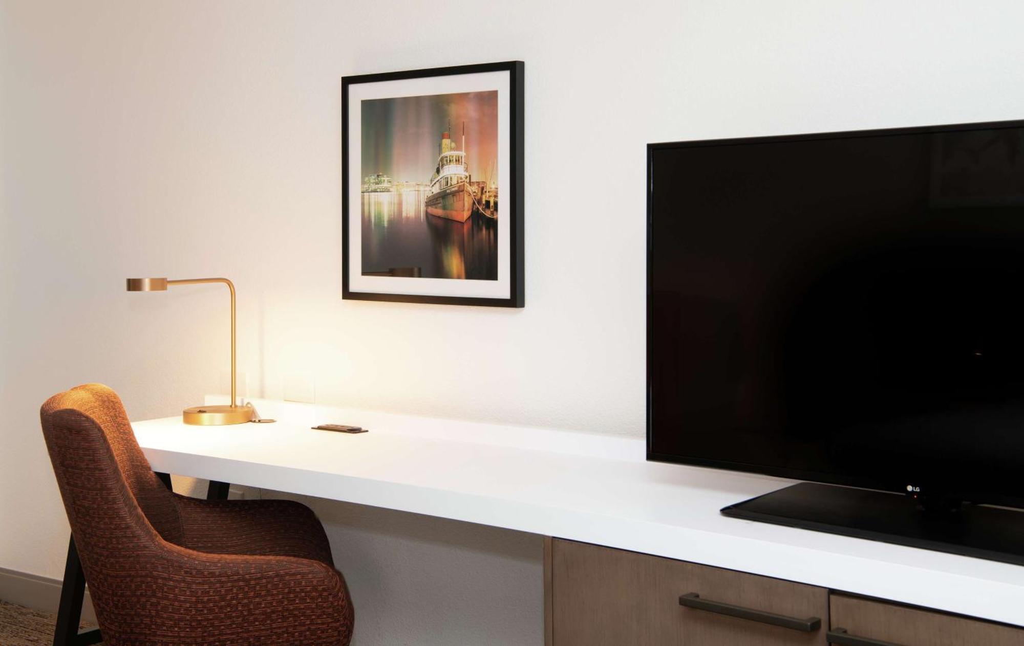 Hilton Garden Inn BWI Airport Linthicum Extérieur photo