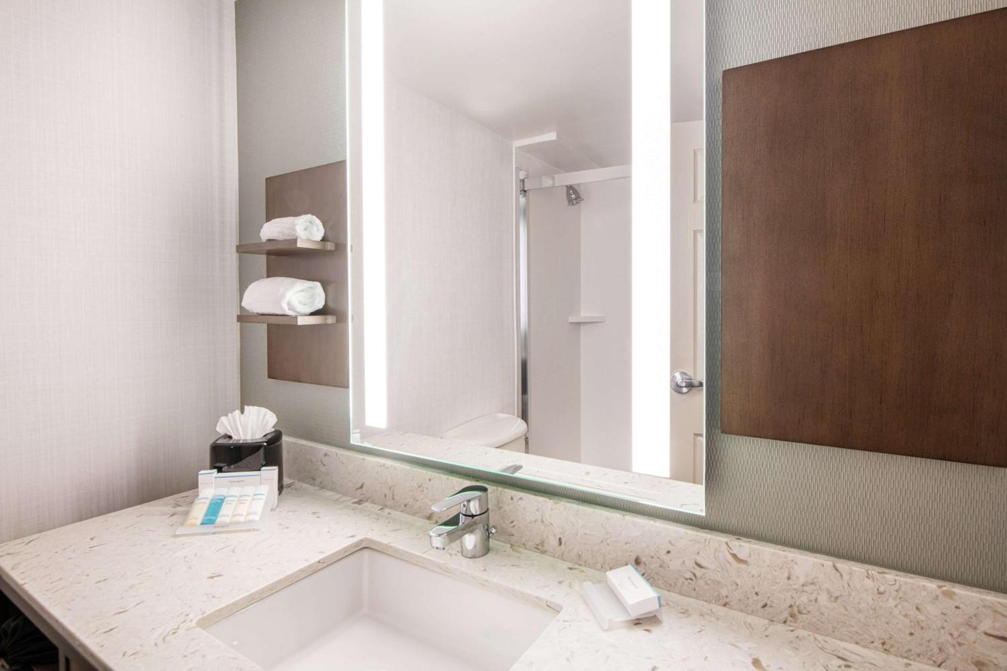 Hilton Garden Inn BWI Airport Linthicum Extérieur photo