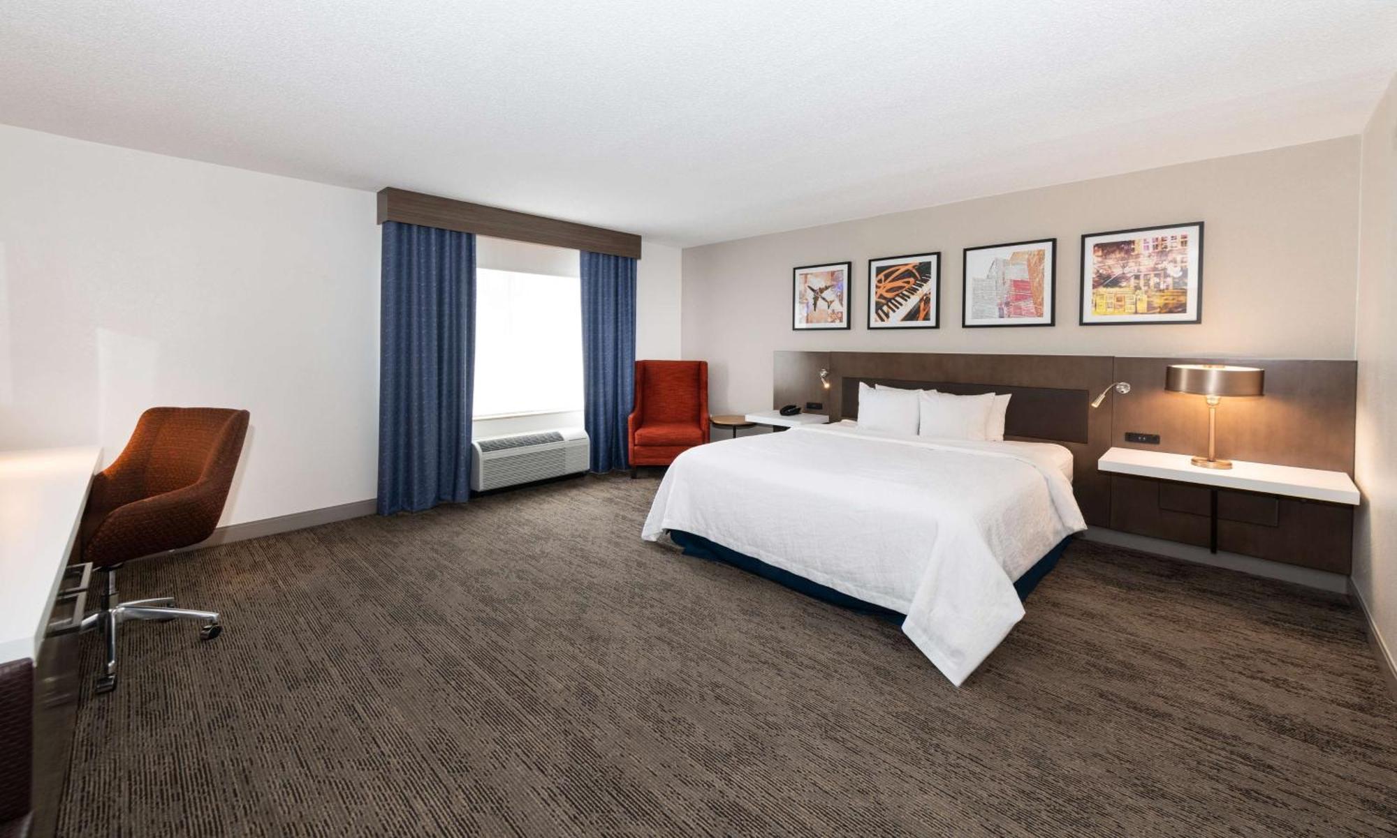 Hilton Garden Inn BWI Airport Linthicum Extérieur photo