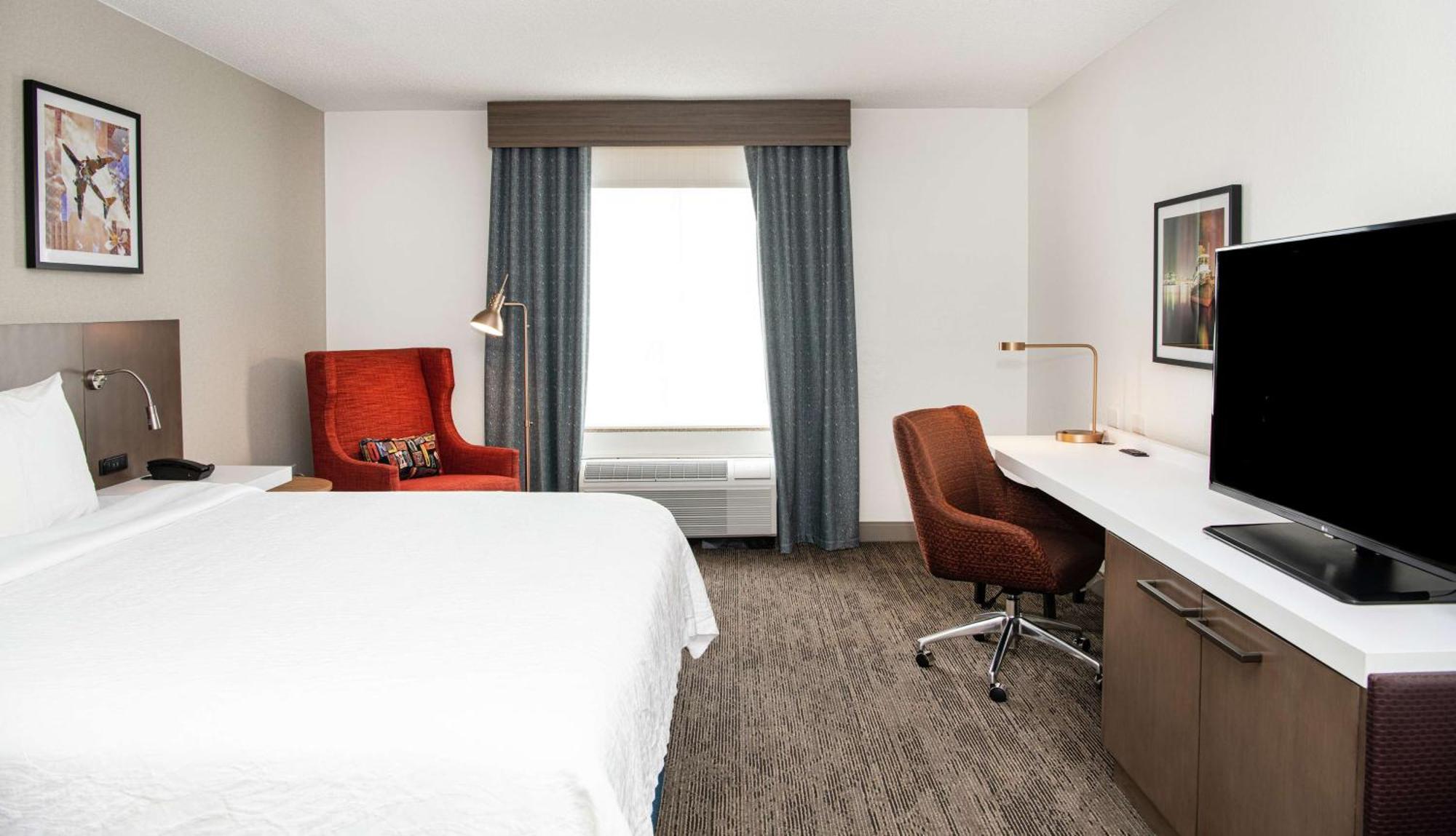 Hilton Garden Inn BWI Airport Linthicum Extérieur photo