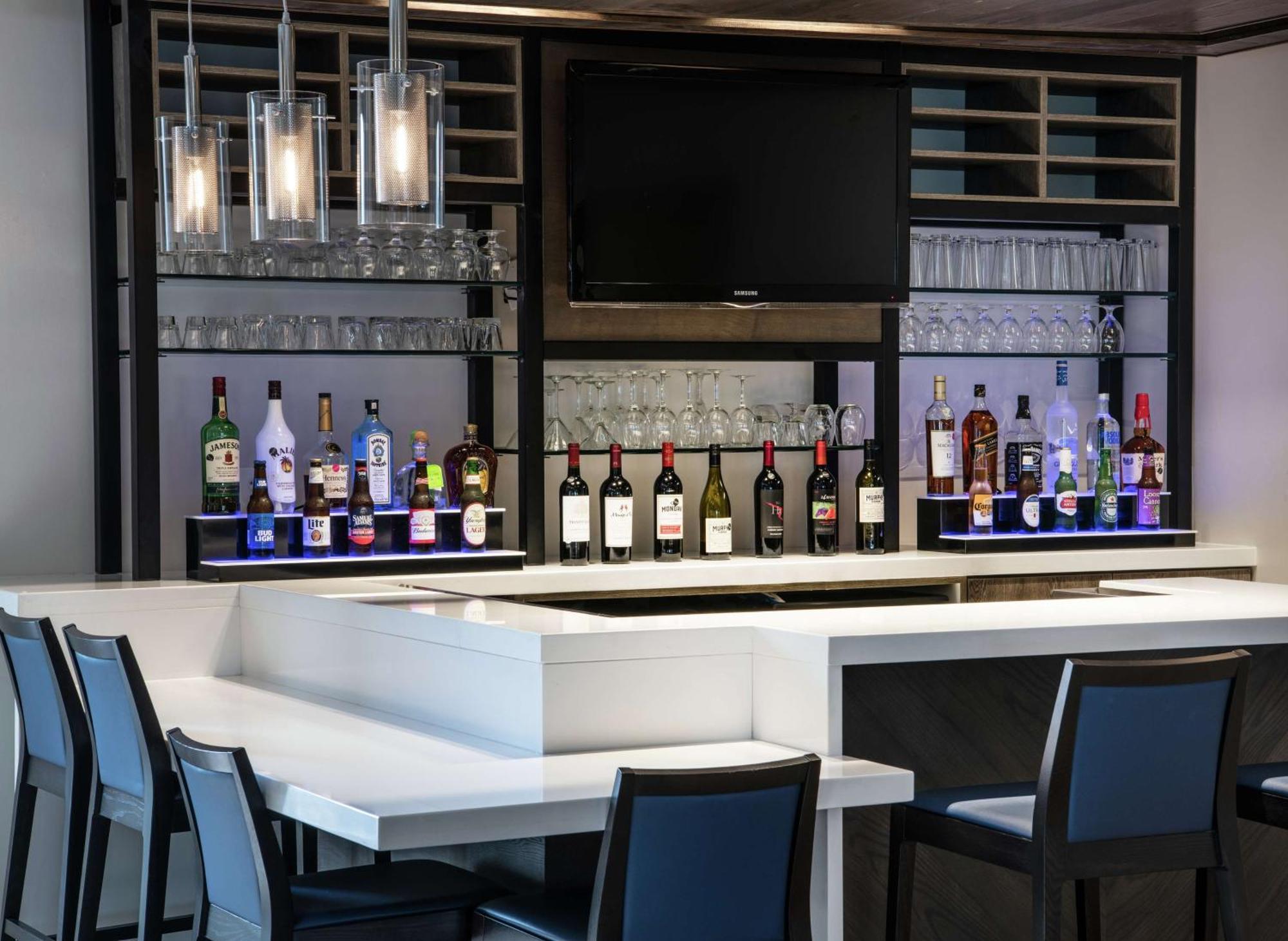 Hilton Garden Inn BWI Airport Linthicum Extérieur photo