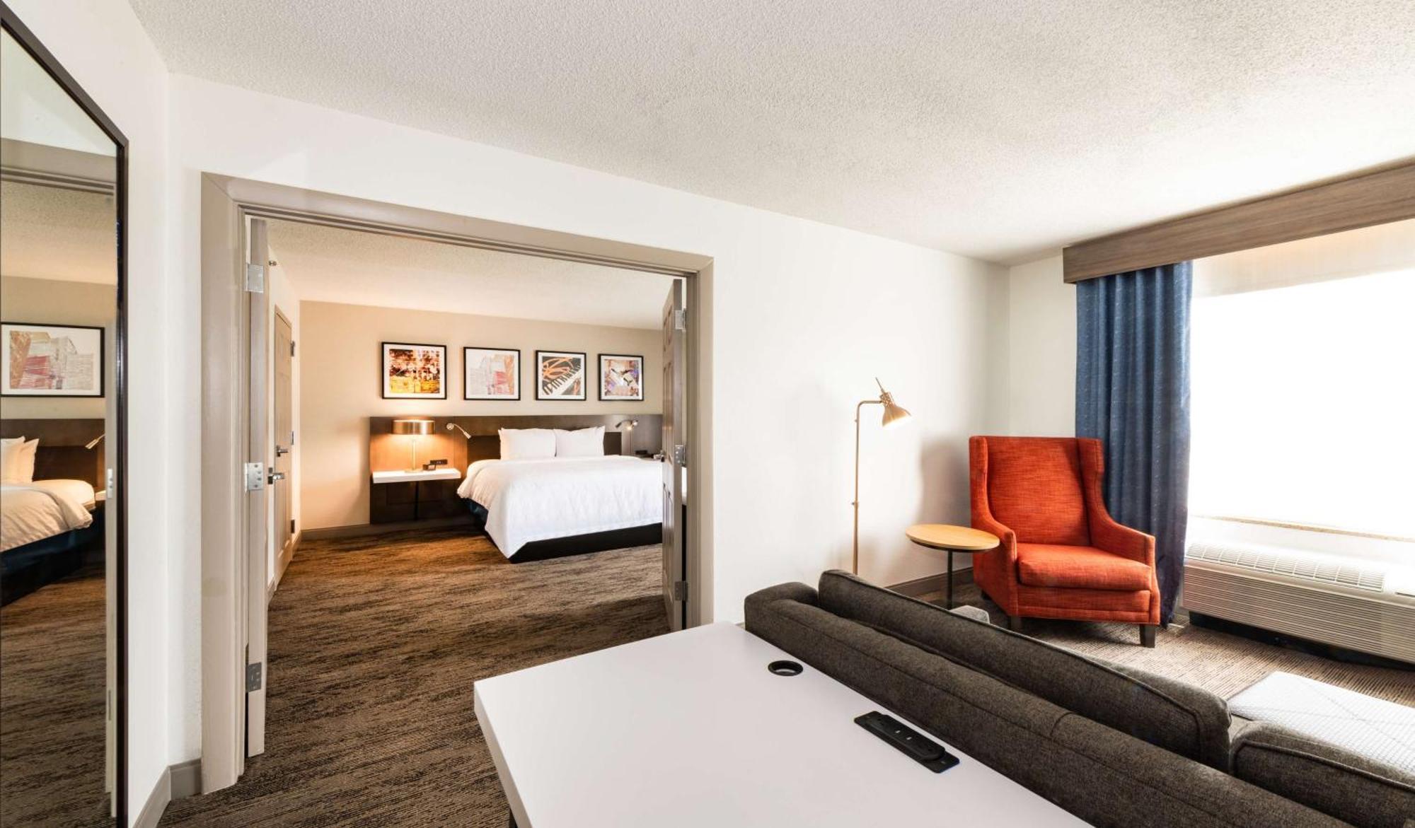Hilton Garden Inn BWI Airport Linthicum Extérieur photo