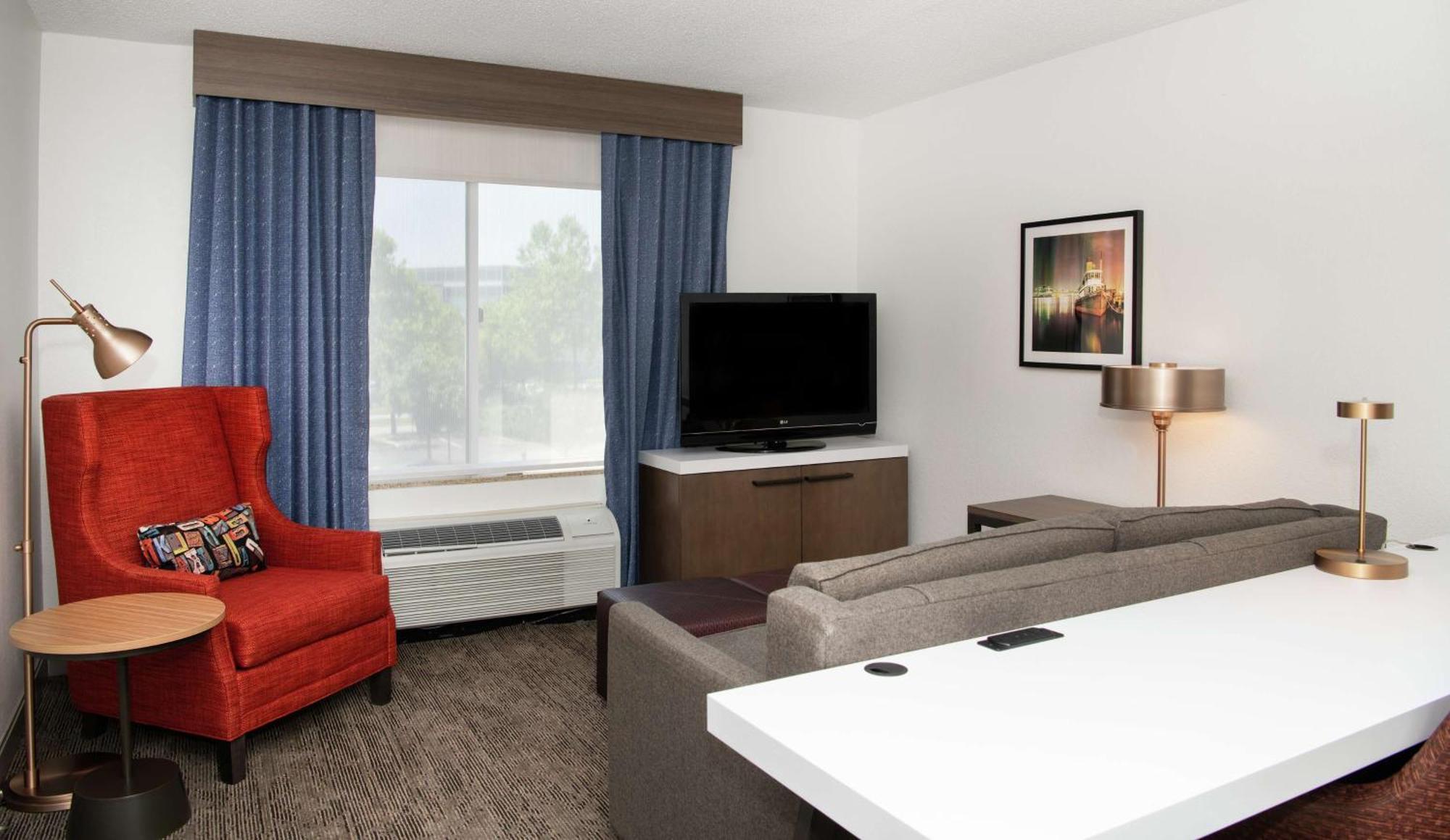 Hilton Garden Inn BWI Airport Linthicum Extérieur photo