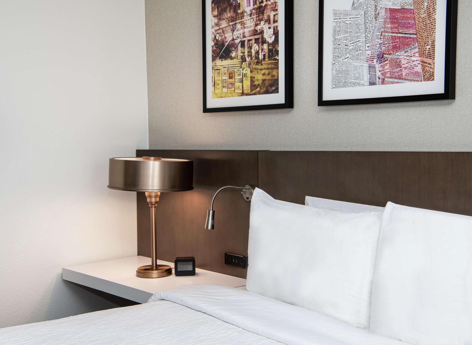 Hilton Garden Inn BWI Airport Linthicum Extérieur photo