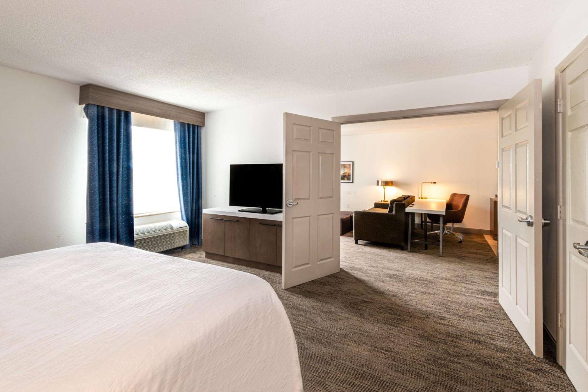 Hilton Garden Inn BWI Airport Linthicum Extérieur photo