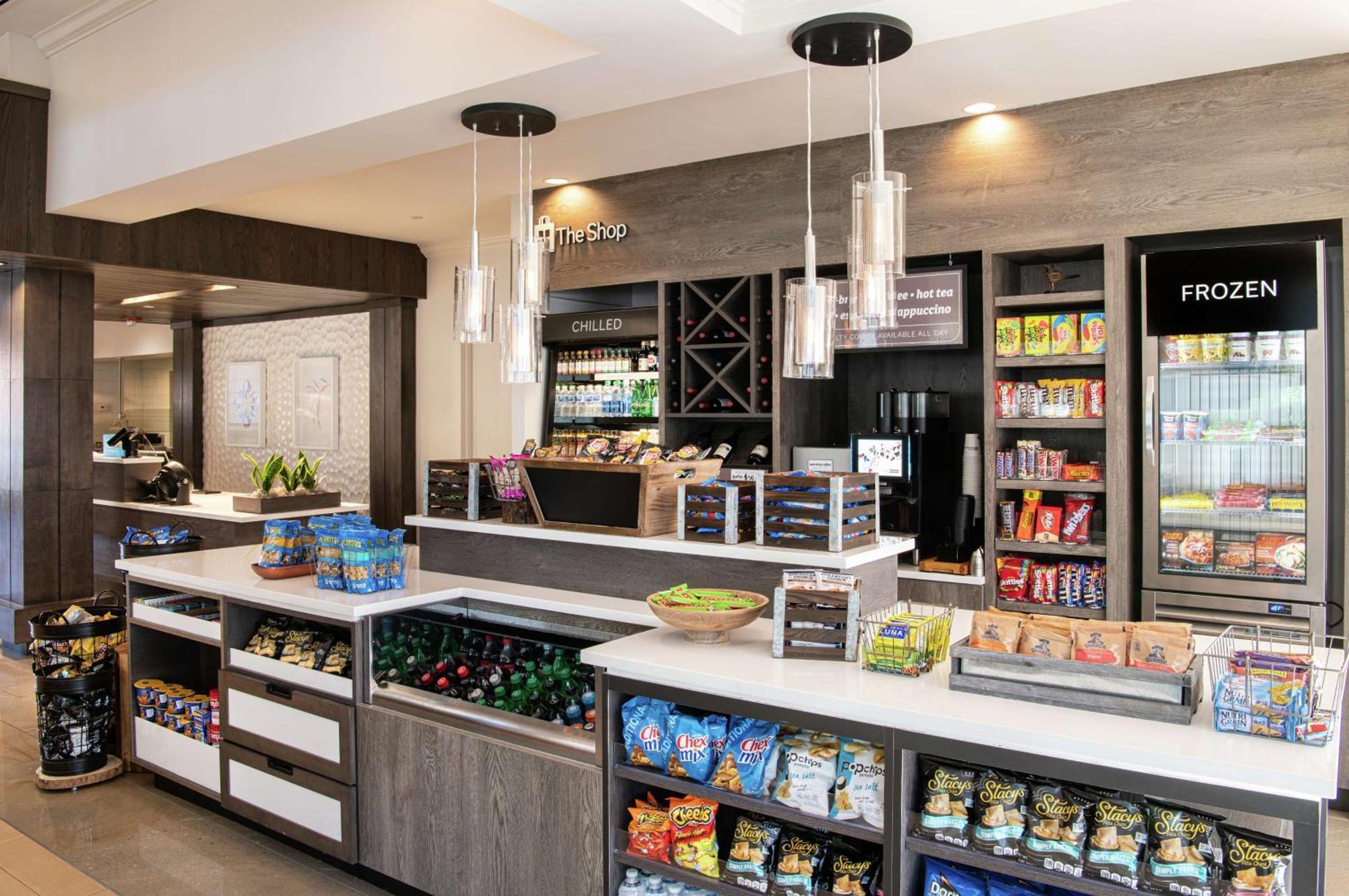 Hilton Garden Inn BWI Airport Linthicum Extérieur photo