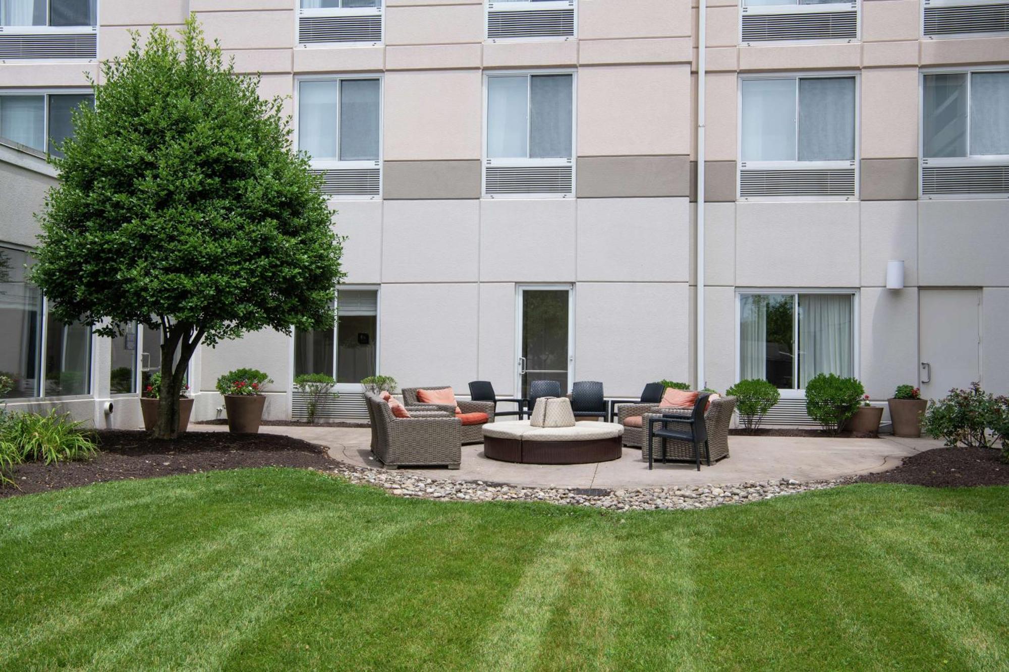 Hilton Garden Inn BWI Airport Linthicum Extérieur photo