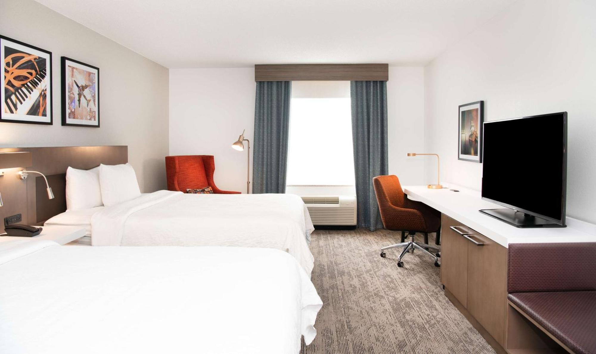 Hilton Garden Inn BWI Airport Linthicum Extérieur photo