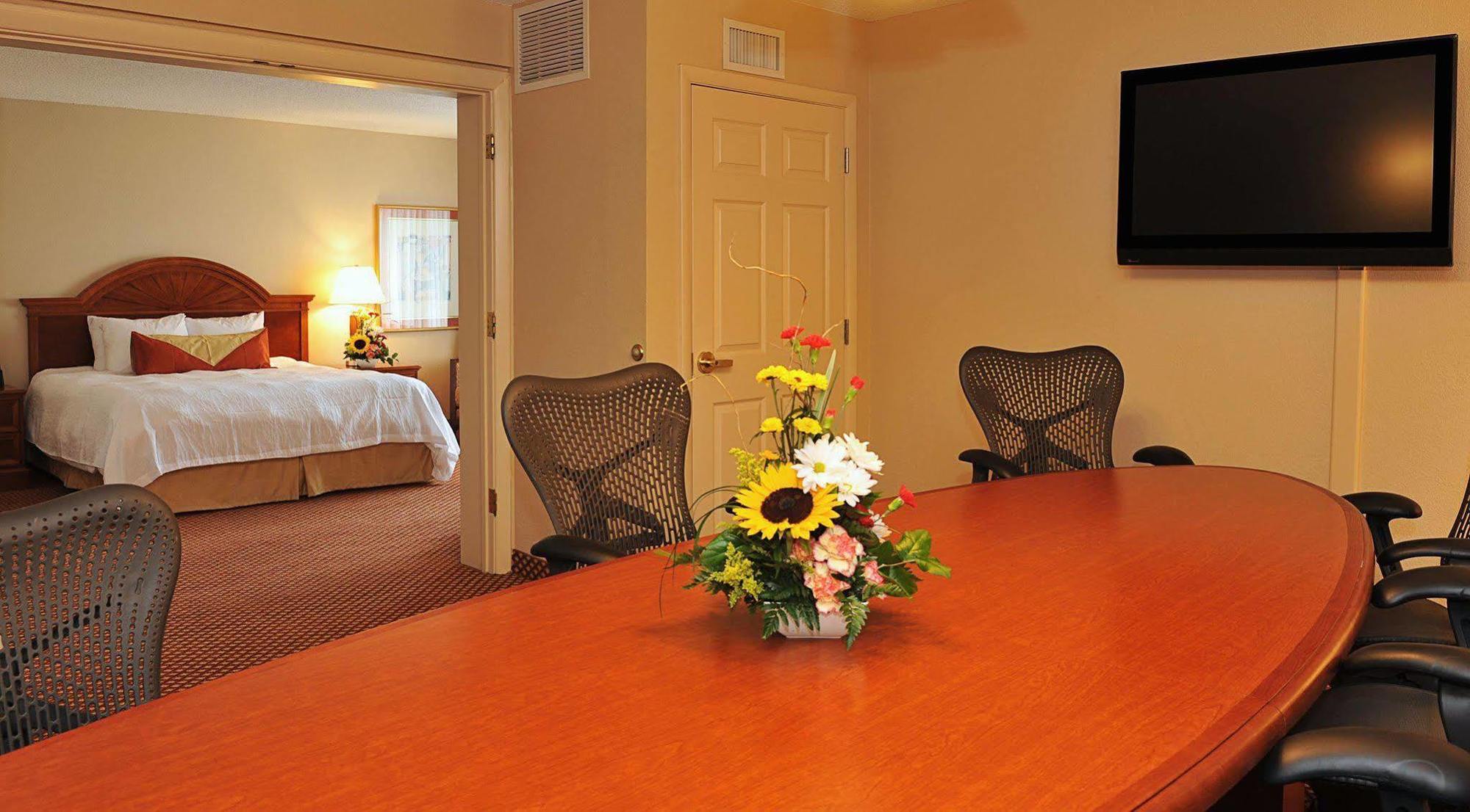 Hilton Garden Inn BWI Airport Linthicum Chambre photo