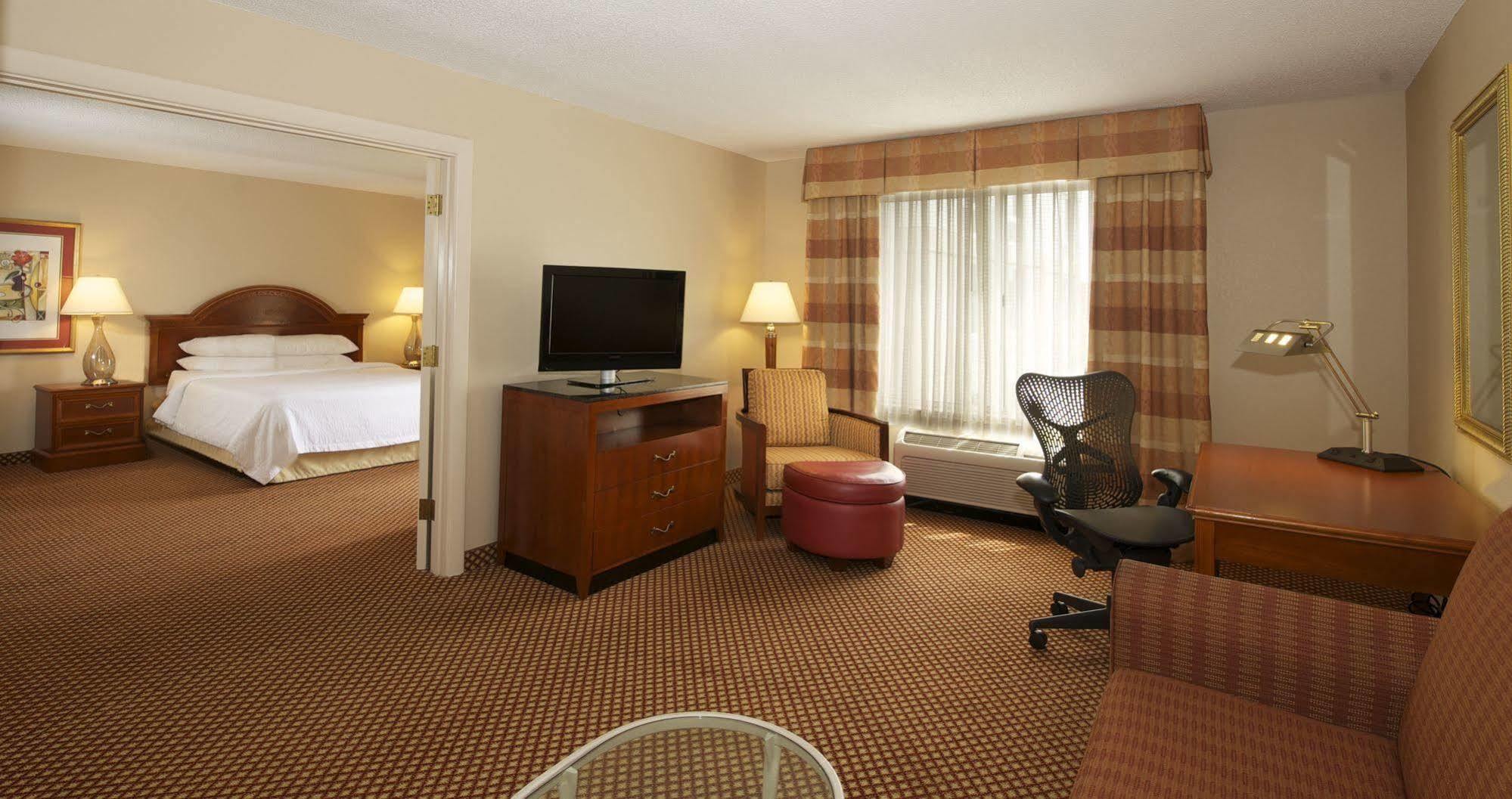 Hilton Garden Inn BWI Airport Linthicum Extérieur photo