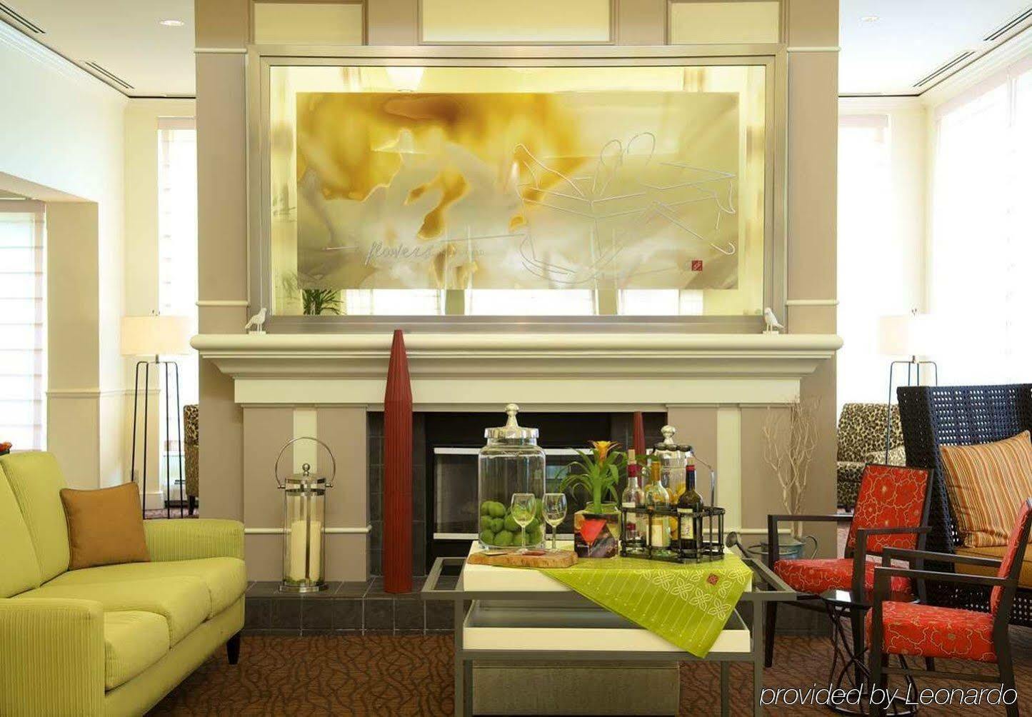 Hilton Garden Inn BWI Airport Linthicum Extérieur photo