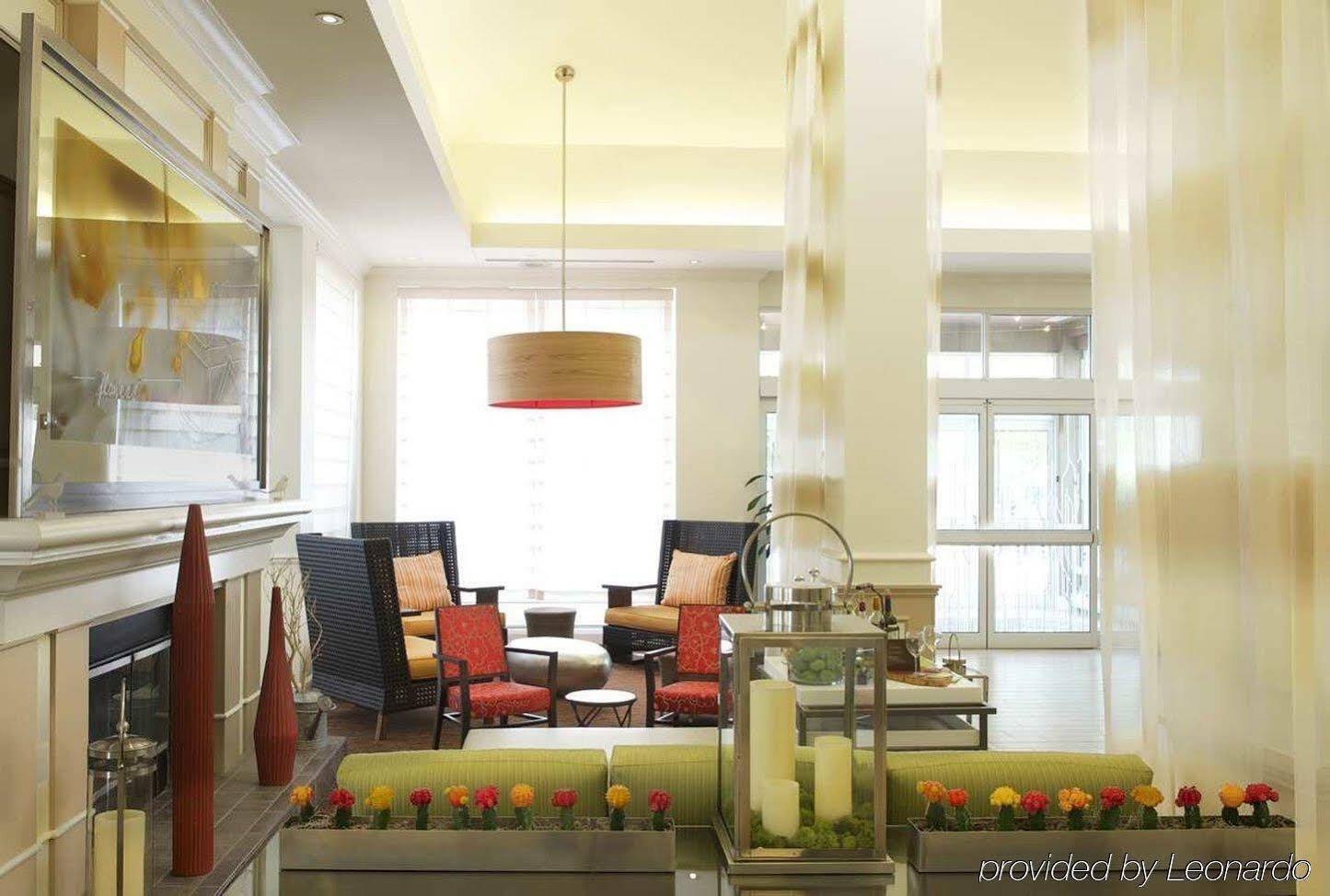 Hilton Garden Inn BWI Airport Linthicum Extérieur photo