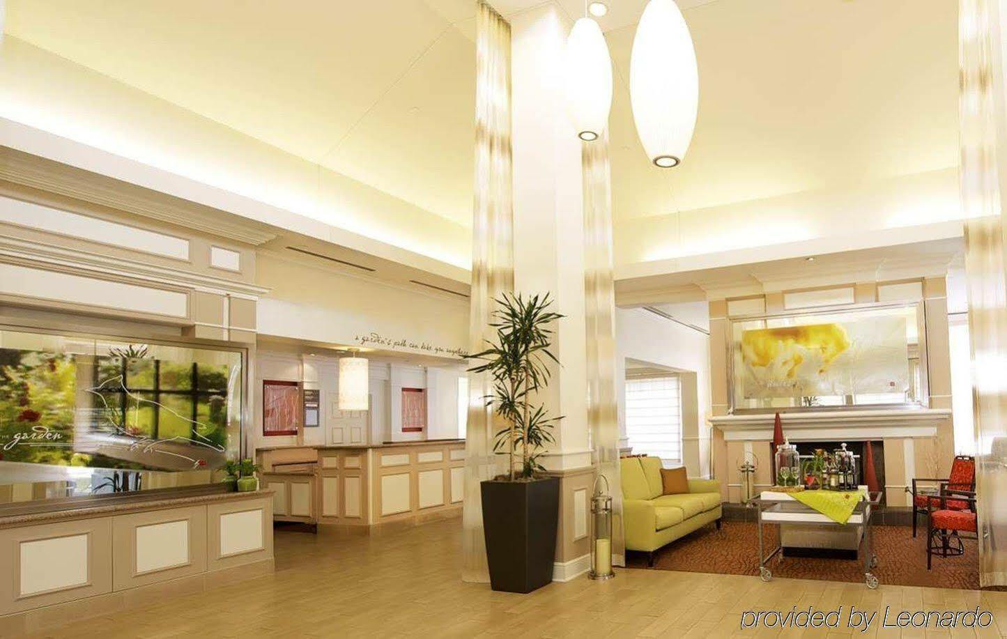 Hilton Garden Inn BWI Airport Linthicum Extérieur photo